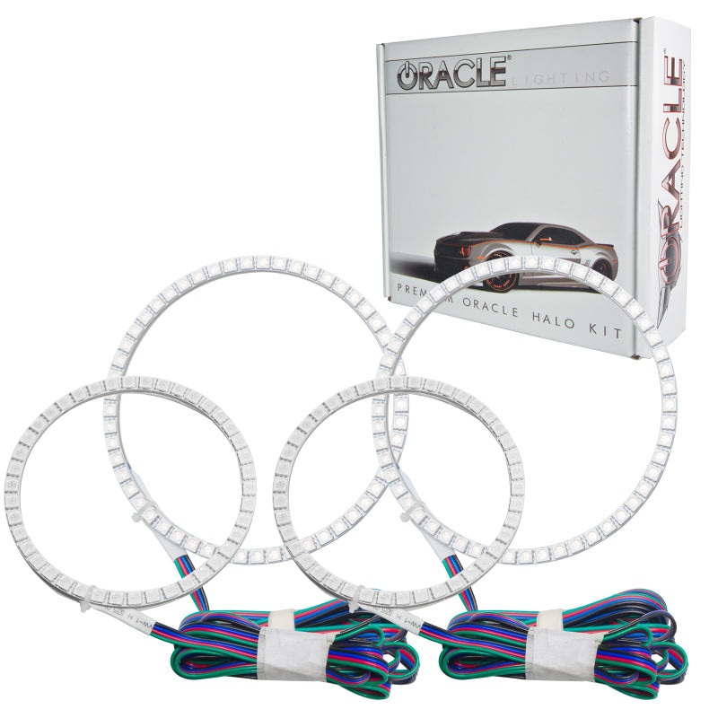 Oracle LED Headlight Halo Kit SMD ColorSHIFT w/ No Controller Lexus IS350 2006-2008 | orl2344-334
