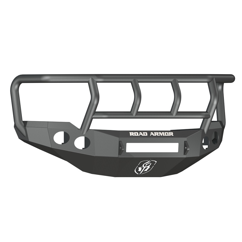 Road Armor 11-14 Chevy 2500 Stealth Front Bumper w/Titan II Guard – Tex Blk