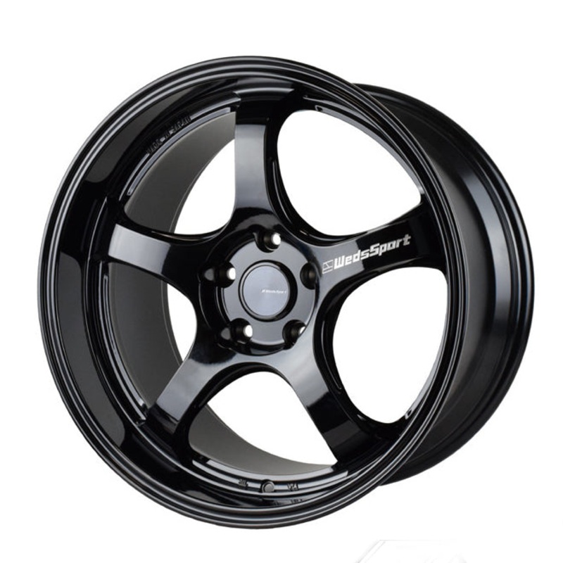 WedsSport RN-05M Wheel – 18×9.0 +32 | 5×112 | Gloss Black