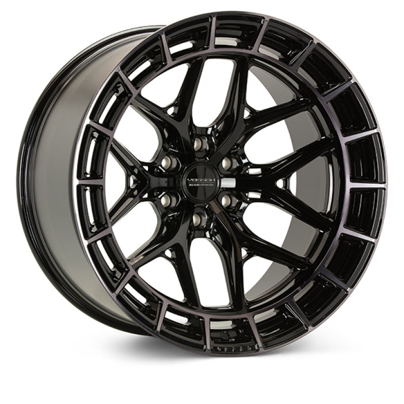 18×9.0 Vossen HFX-1 / Tinted Gloss Black