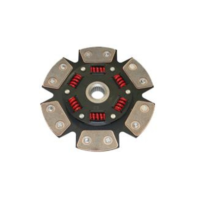 Competition Clutch Ceramic Six Puck Sprung 1620 Series Disc (Subaru WRX 1993-2000 [2.0L Turbo (version 1-6 JDM/Euro) EJ20] 99740-1620