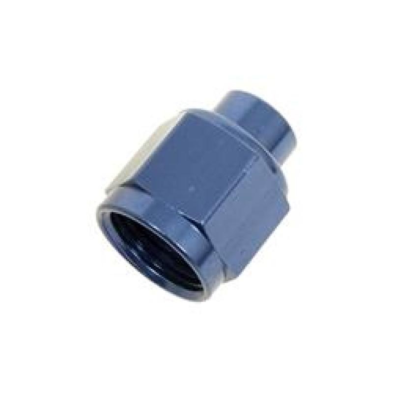 Fragola -20AN Aluminum Flare Cap – Blue