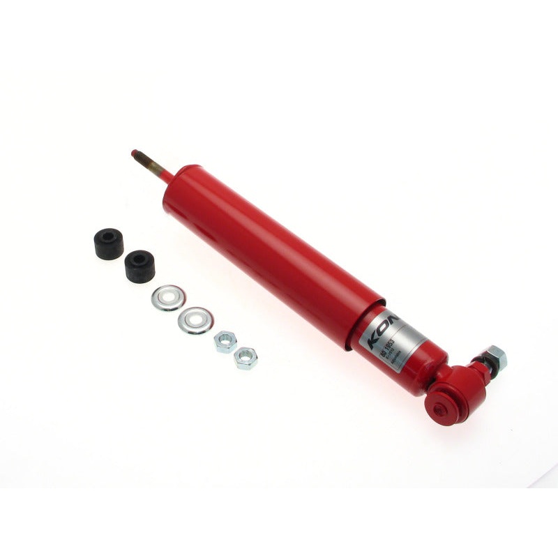 Koni Classic (Red) Shock 68-69 Chevrolet Camaro with Multi-Leaf Spring – Rear