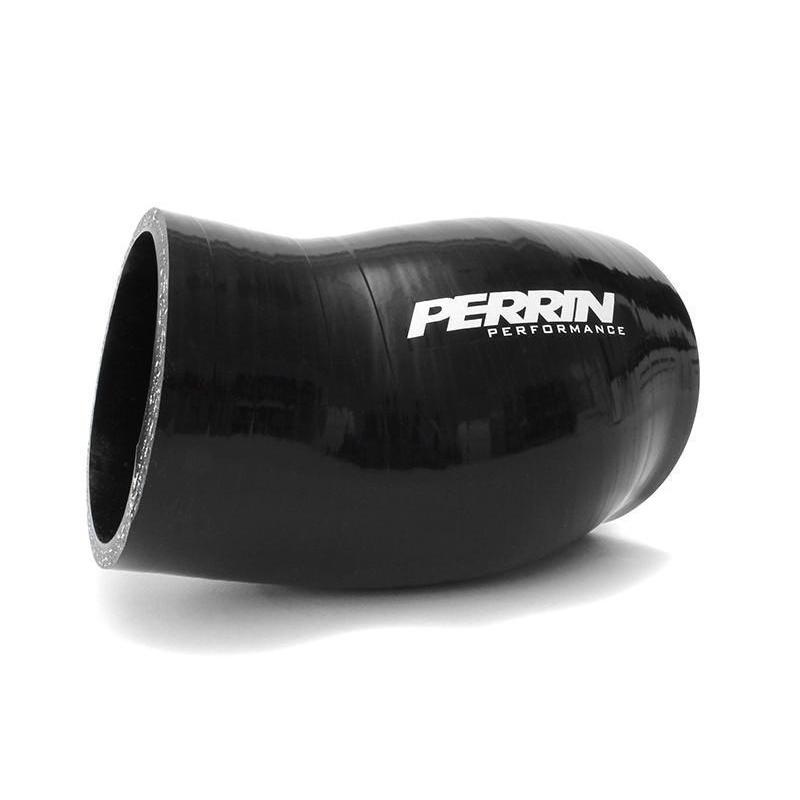Perrin [08-19 WRX, 05-09 LGT] TMIC Throttle Body Coupler Kit Black | PSP-ITR-321BK