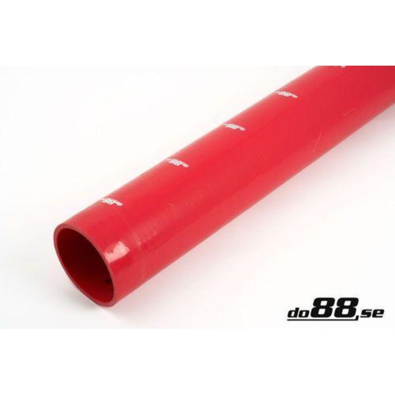 Silicone Hose Straight length 4” (102mm)