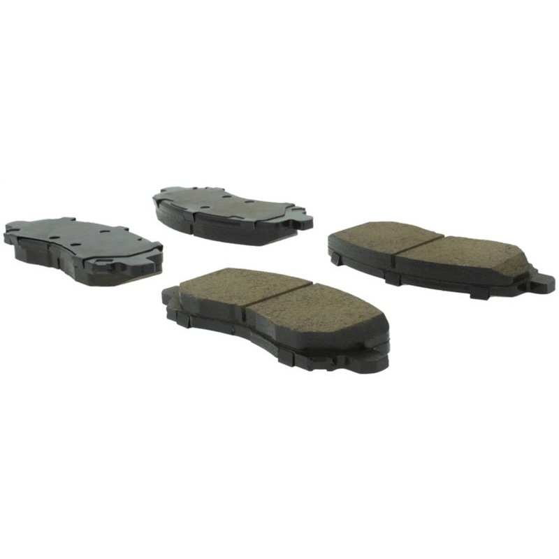 StopTech Street Touring 07-10 Jeep Compass/Patriot Front Brake Pads