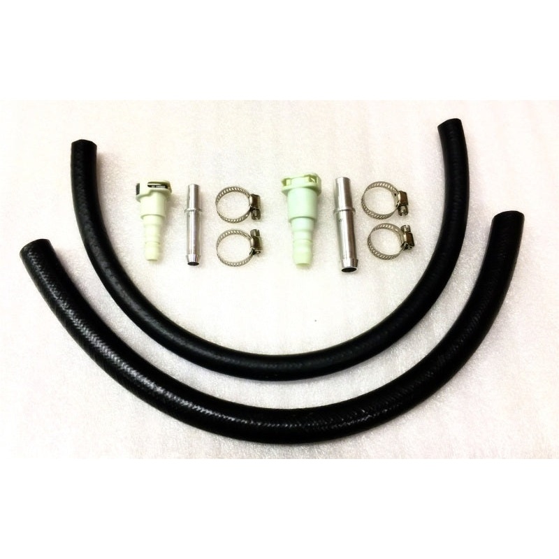 Titan Fuel Tanks 08-10 Ford F-250 Fuel Line Extension Kit – Crew/Ext. Cab S/L Bed