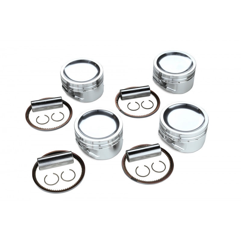 Tomei Forged Piston Set – 86.50mm | 1989-2002 Nissan 240SX (TA202A-NS08C)