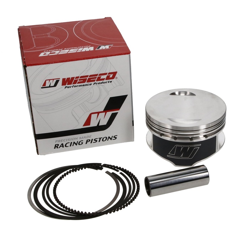 Wiseco 4914M10483 Polaris 500 PredaTor 03-07 12.51 4127GFX Piston Kit