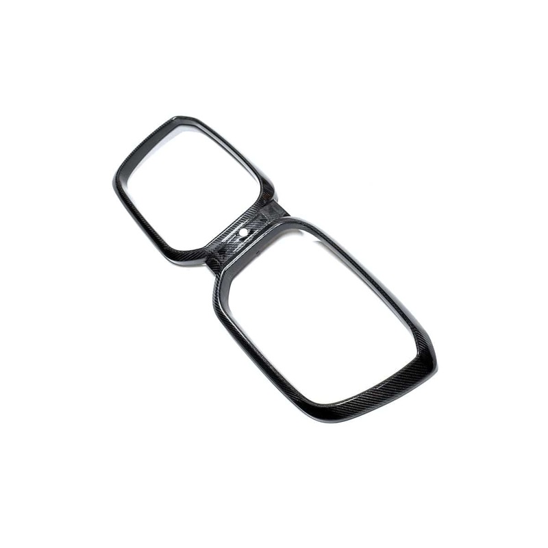 AutoTecknic Replacement Dry Carbon Grille Surround – G01 X3 | G02 X4 LCI