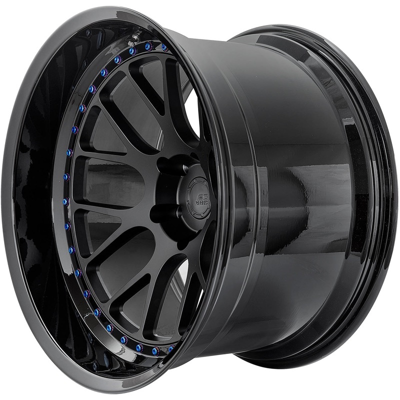 BC Forged-LE72