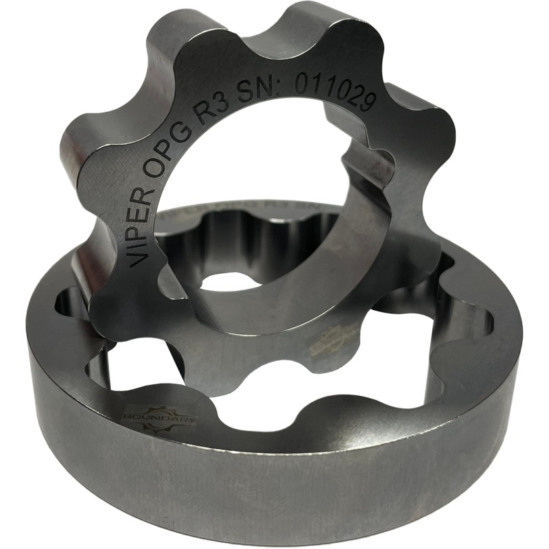 Boundary 08-10/13-17 Dodge Viper V10 8.3L 0.628in Height Billet Oil Pump Gear