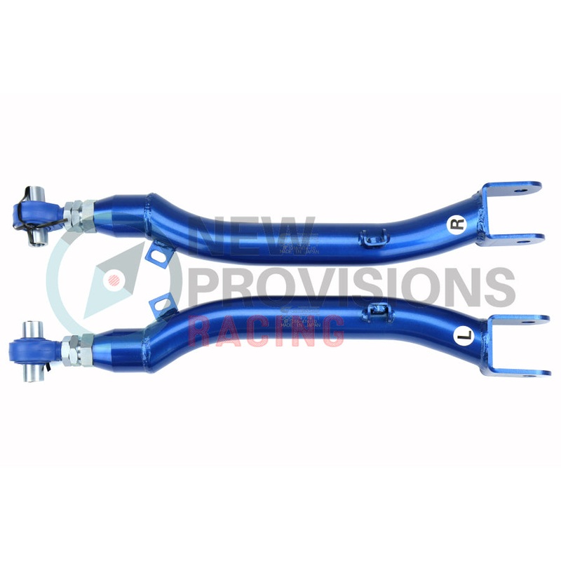 Cusco Adjustable Rear Trailing Arms – 02-07 WRX/STI