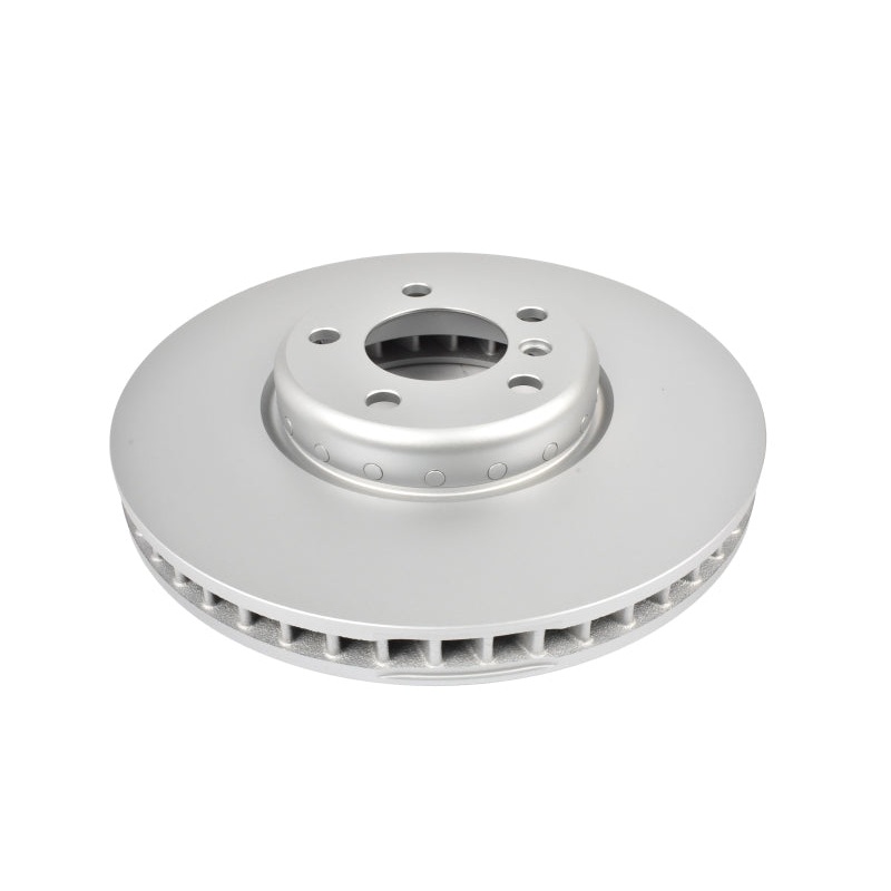 DBA 11-17 BMW 5-Series (F10/F01/F12) Street Hybrid Composite Standard Front Right Brake Rotor