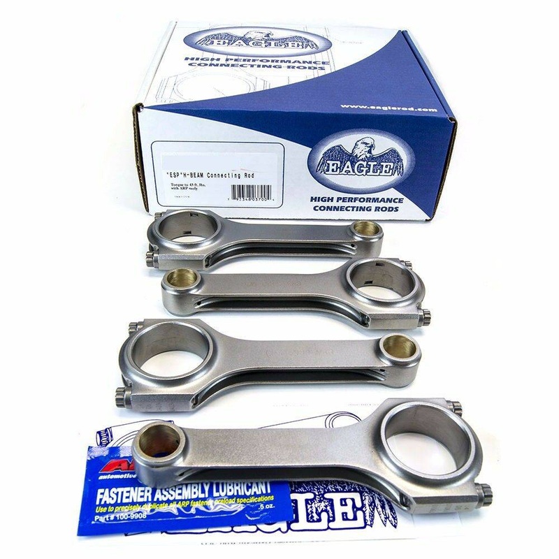 EAGLE HONDA D16 & ZC EXTREME DUTY ROD  4 CRS5394HXD