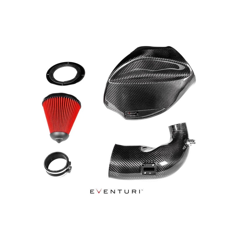 Eventuri BMW G20 M340i (B58) Carbon Intake