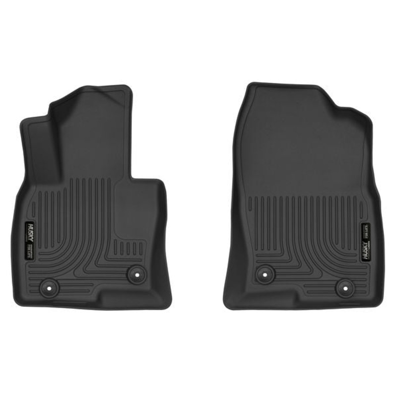 Husky Liners X-act Contour Floor Liners 2016-2018 Mazda CX-9 (Front)