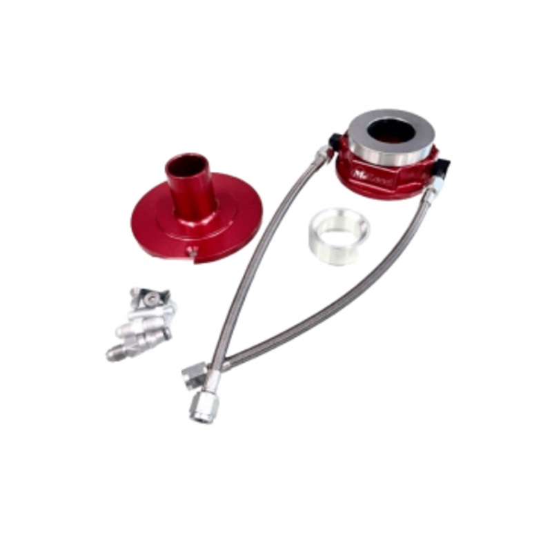 McLeod Hydraulic Tob Corvette C6 Zo6 2005-Up W/ 32in Line & Wire Clip Fitting