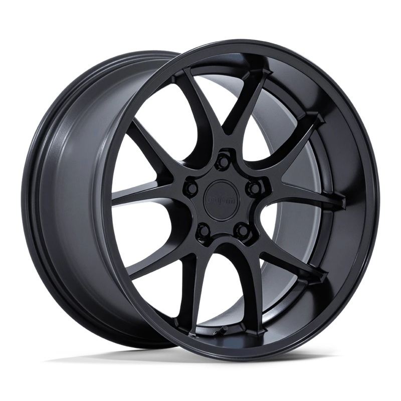 Rotiform LTN-J 19″ 5×112 Matte Black