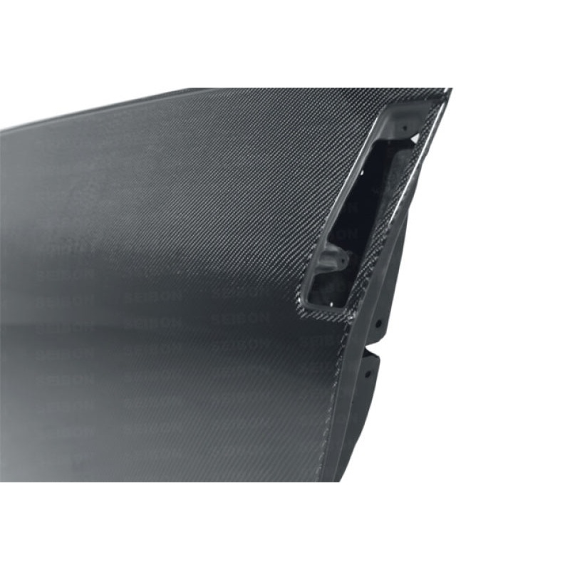 Seibon 02-08 Nissan 350Z Carbon Fiber Door Pair