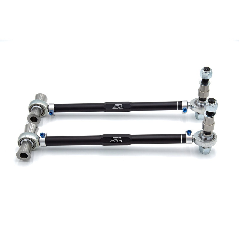 SPL Parts Adjustable Tension Rod Set – 2020-2022 Ford Mustang (S550)