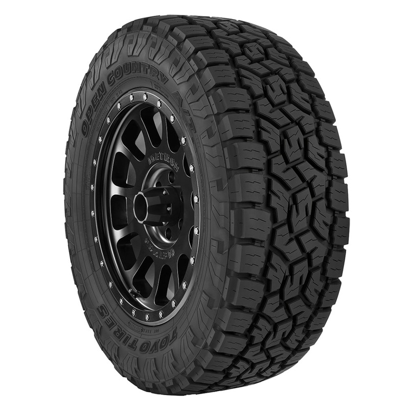 Toyo Open Country A/T 3 Tire – P265/70R16 111T
