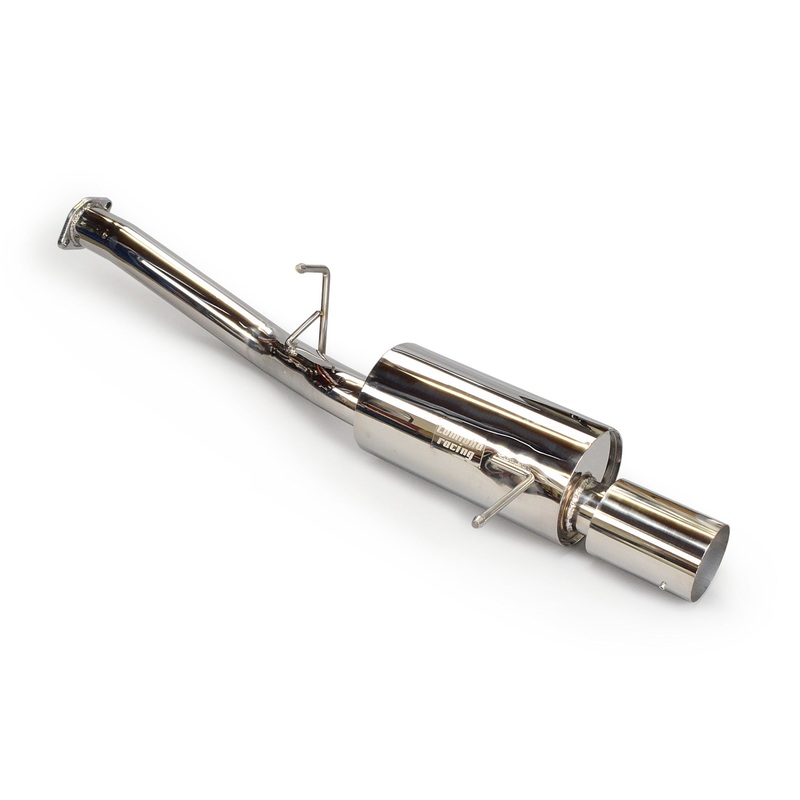 TR Cat-Back Exhaust WRX 2002-2007 / STi 2002-2007 | TR-CBS1001