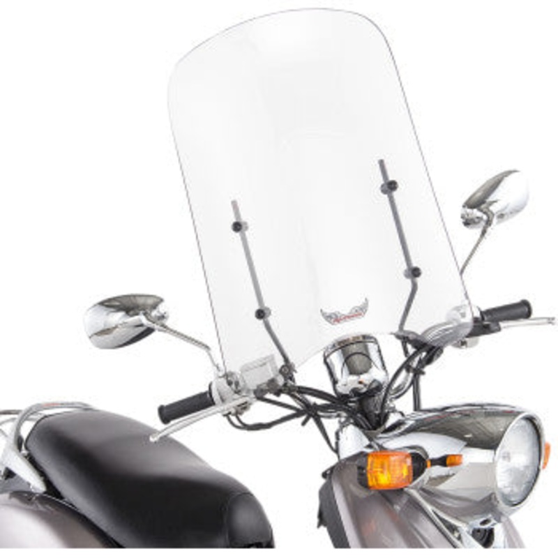 Universal Windshield – 24″ x 18″ by Slipstreamer