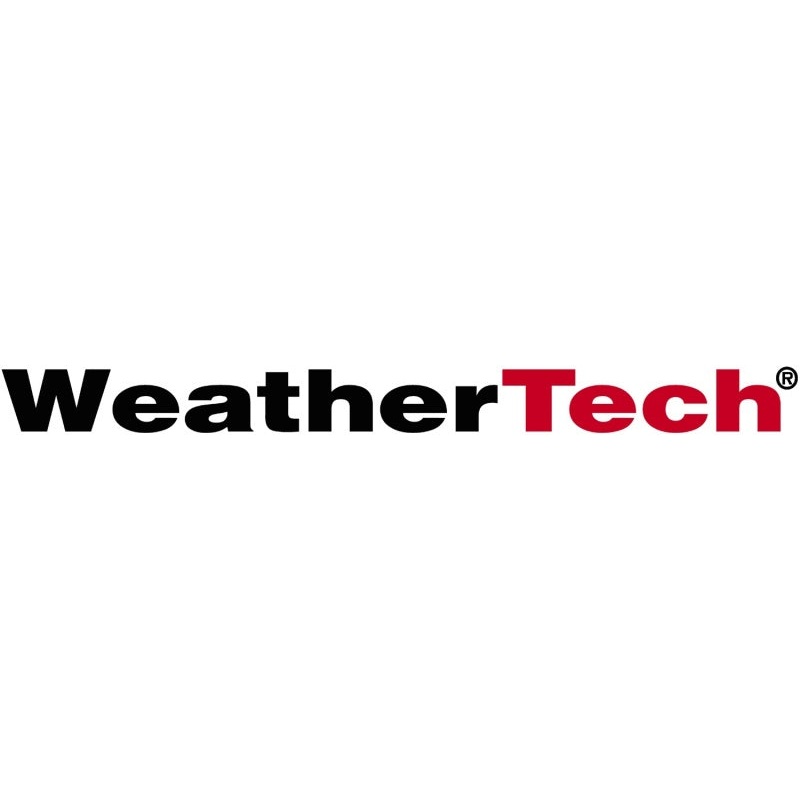 WeatherTech 22-23 Nissan Frontier King Cab (Incl. 2022 Crew Cab) Front Rubber Mats – Grey