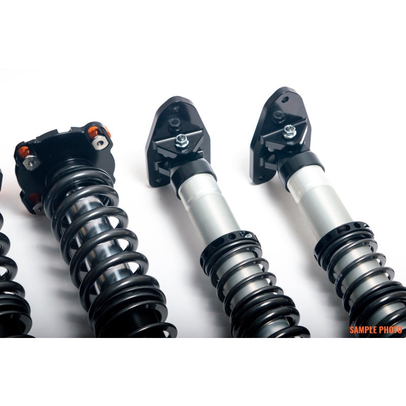 AST 08-13 Subaru Impreza G12 AWD WRX STI 5100 Comp Coilovers w/ Springs & Topmounts