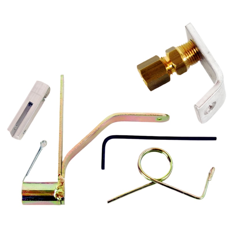 Briggs Flat Head Carb Linkage Kit