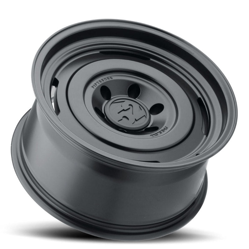 fifteen52 Analog HD 17×8.5 6×139.7 0mm ET 106.2mm Center Bore Asphalt Black Wheel