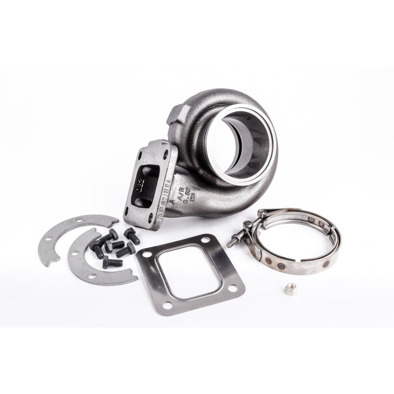 Garrett GT35R Turbine Hsg Kit O/V T4 / V-Band 0.82 A/R (Hi Sil)