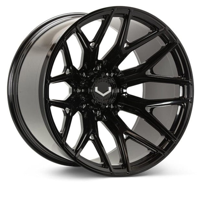 Vossen Forged VFX-03 24″ 8×165.1 Gloss Black
