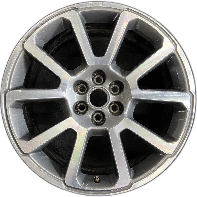 20″ CANYON 17-18 20×8.5 opt RQ9 Original OEM Wheel Rim