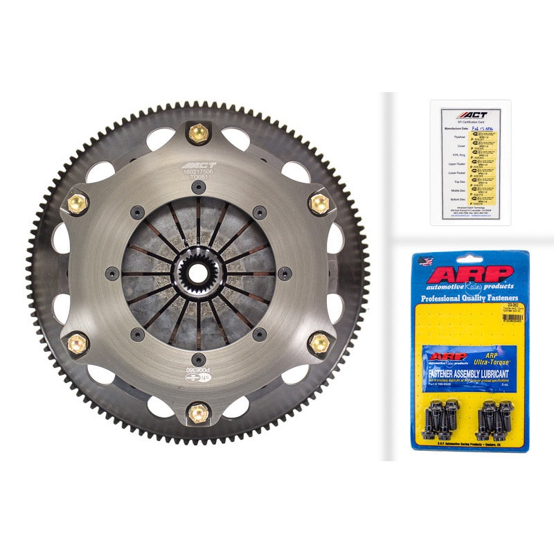 ACT Triple Disc HD/SI Race Clutch Kit