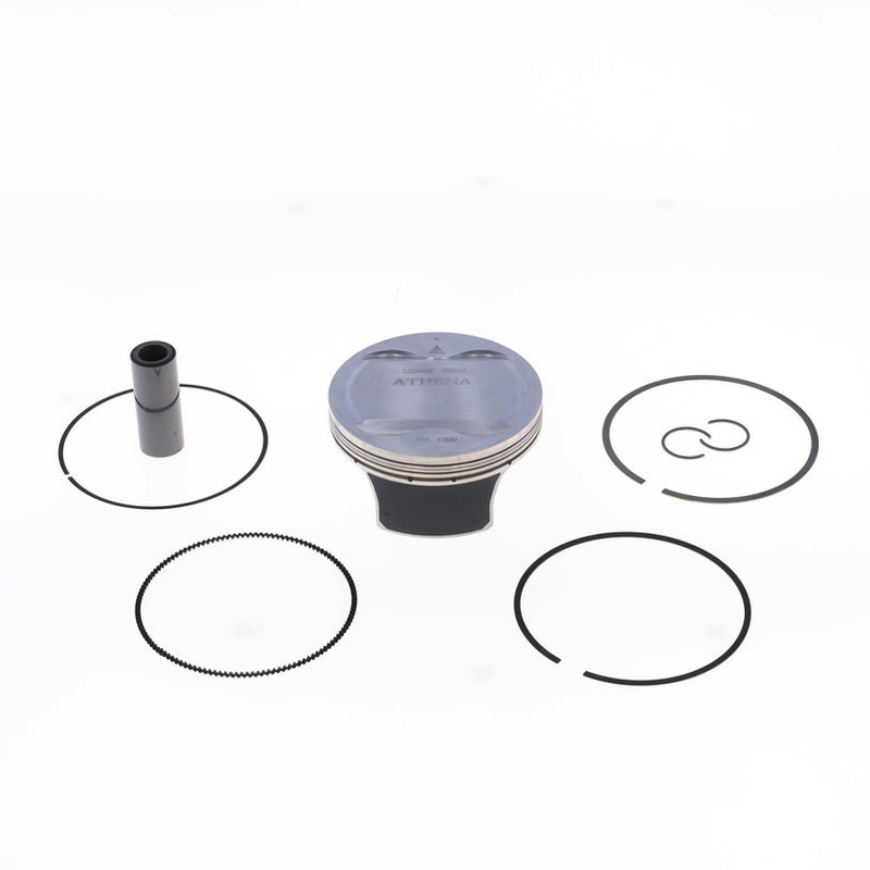 Athena S4F105500010 Ring Set Diameter 105,5 mm for Athena Piston
