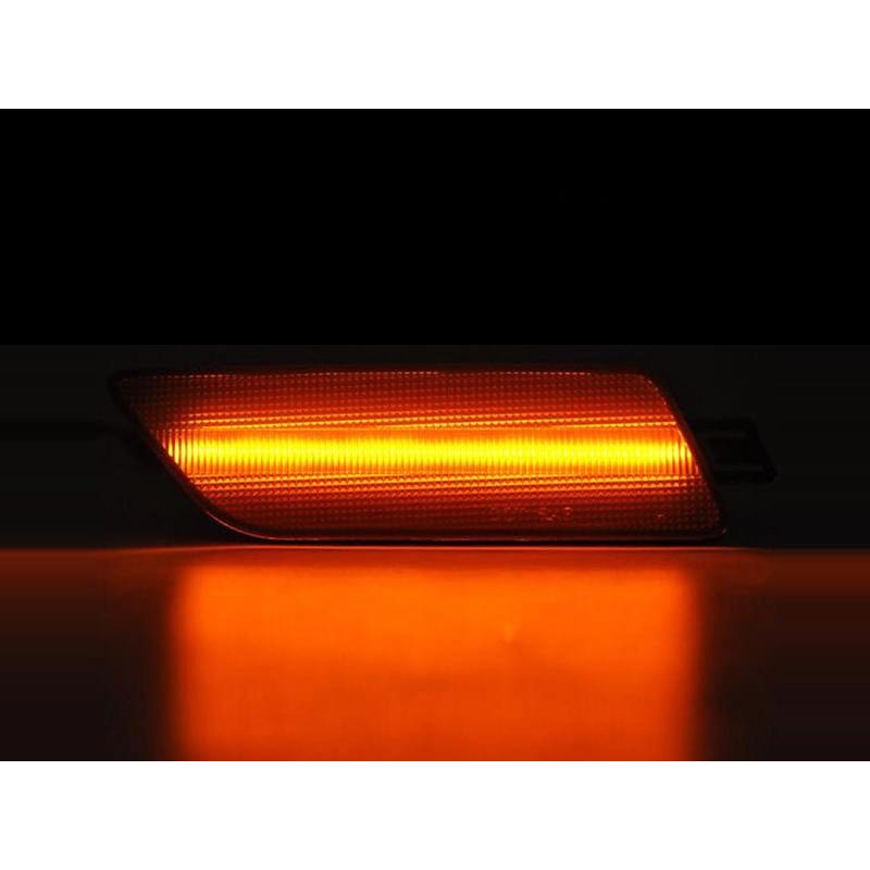 AutoTecknic LED Side Markers – Porsche Macan 95B