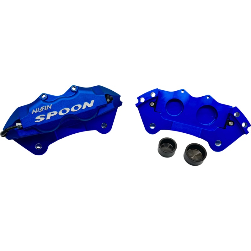 Ballade Sports 12 inch Rotor Conv Kit for Spoon Twin Block Calipers