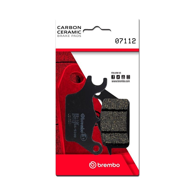 Brake Pads – 07112