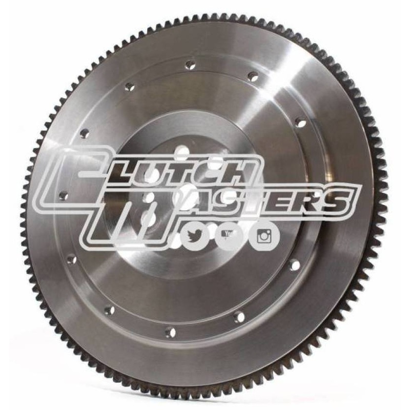 Clutch Masters 96-00 Mitsubishi Evo 4-6 2.0L 725 Series Lightweight Steel Twin Disc Flywheel