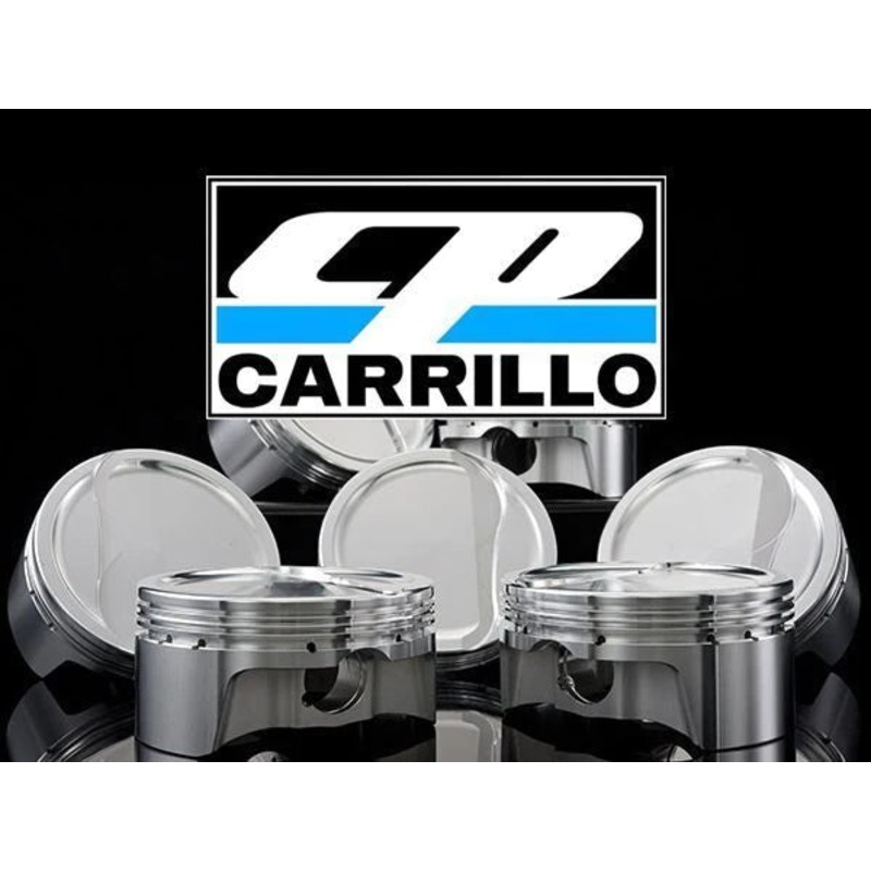 CP Carrillo Pistons Audi/VW 2.0L TSI (EA888) 2014+ 83mm Bore CR 9.5 23mm pin