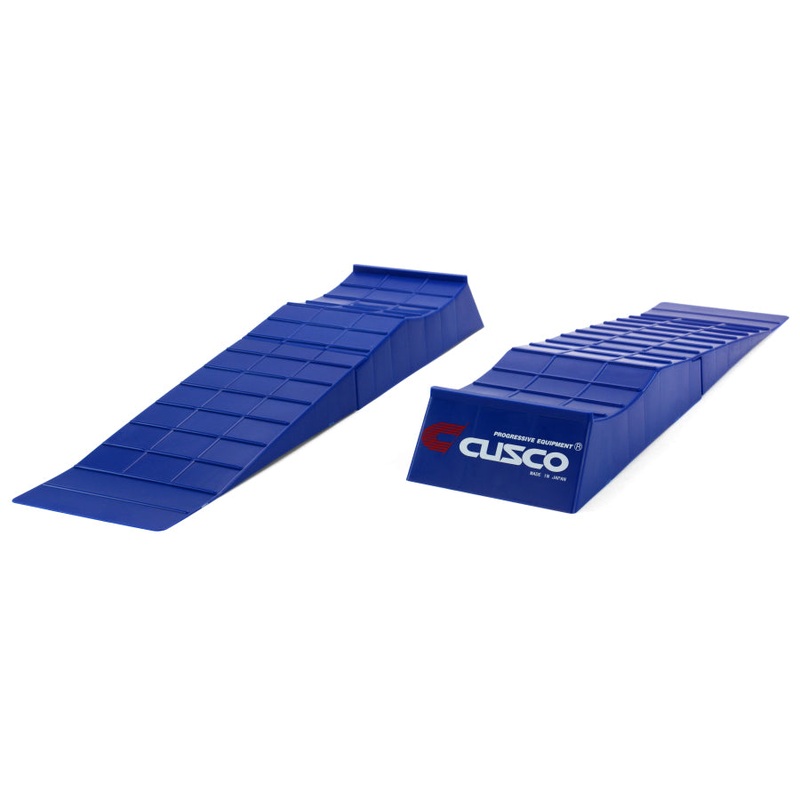 Cusco Jack Assist Ramps – Universal