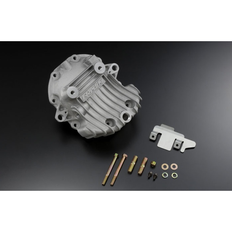 GReddy Rear Differential Cover | 1989-2002 Nissan Skyline GT-R R32/R33/R34 (14520499)