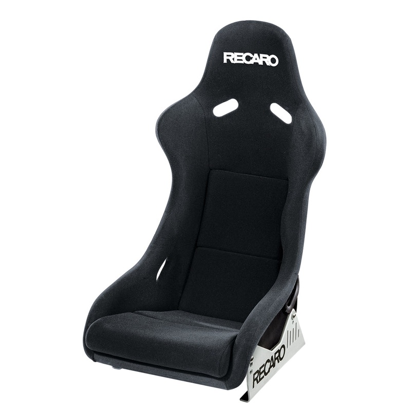 Recaro Pole Position Carbon (ABE) – Velour Black Purchase