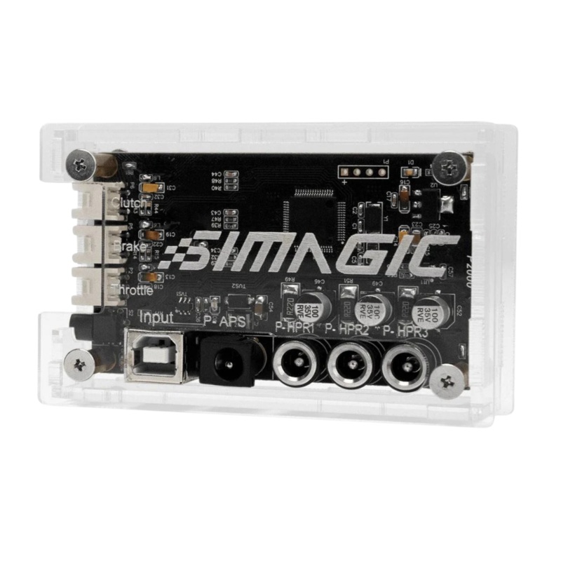 Simagic P2000 Haptic Control Box