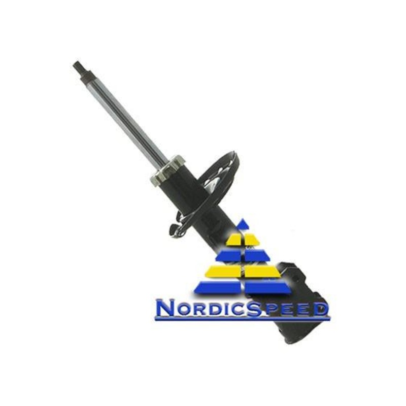 Strut Assembly Yellow/Purple LH/RH OEM SAAB