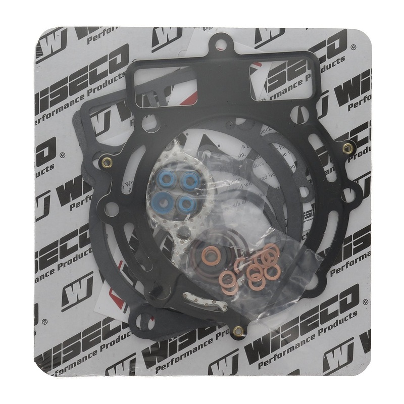 Wiseco W6915 Top End Gasket Kit Can Am DS450 08-14 Gasket