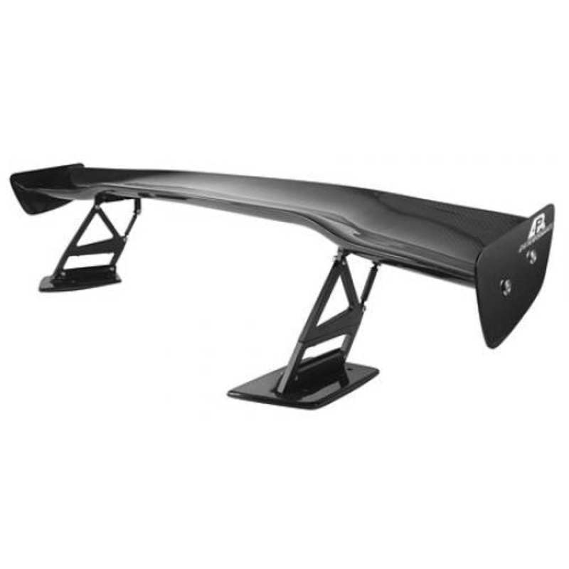 APR GTC-200 2011-2014 Subaru STI Carbon Fiber Adjustable Wing