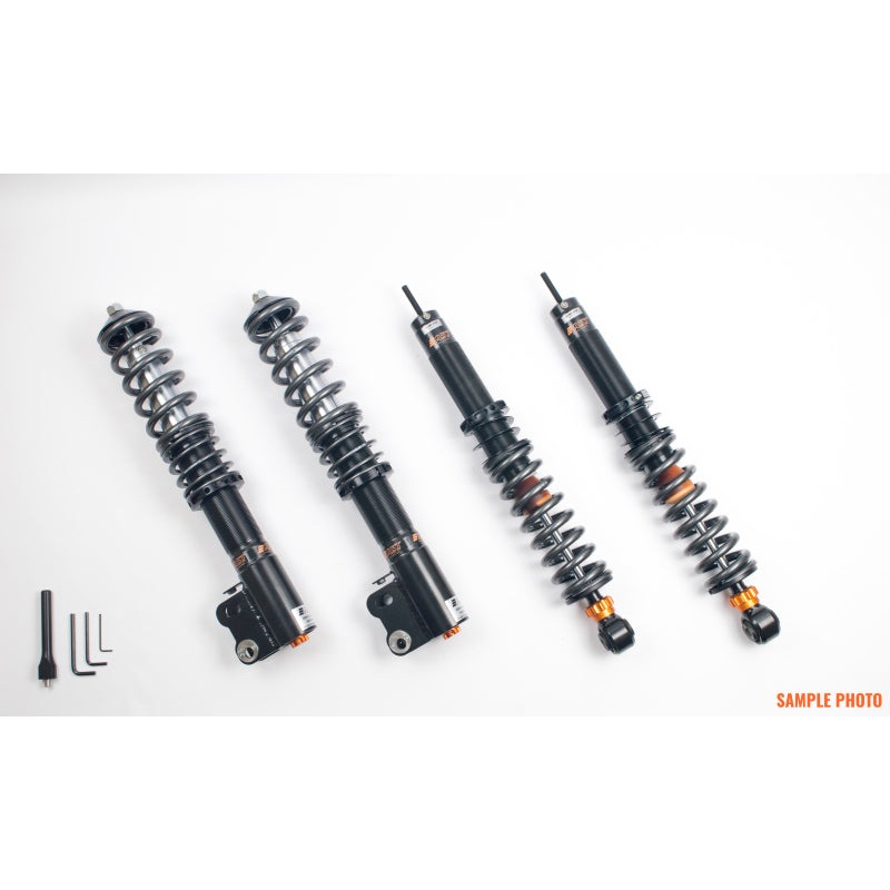 AST 07-21 Fiat 500 FF FWD 5100 Street Coilovers w/ Springs